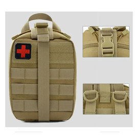 Подсумок аптечка тактическая Smartex 3P Tactical 3 ST-032 cp camouflage (ST234), изображение 5