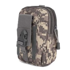 Подсумок Smartex 3P Tactical 1 ST-064 acu camouflage (ST213), Цвет: Пиксель