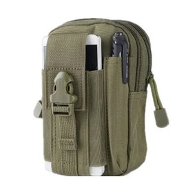 Подсумок Smartex 3P Tactical 1 ST-064 army green (ST150), Цвет: Зелёный