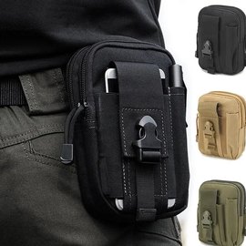 Подсумок Smartex 3P Tactical 1 ST-064 black (ST153), Цвет: Чёрный, изображение 3