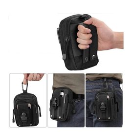 Подсумок Smartex 3P Tactical 1 ST-064 khaki (ST151), Цвет: Хаки, изображение 4