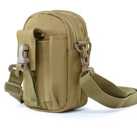 Подсумок Smartex 3P Tactical 1 ST-091 khaki (ST174), Цвет: Хаки, изображение 2