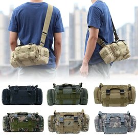Подсумок универсальный Smartex 3P Tactical 5 ST-015 army green (ST181), изображение 2