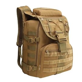 Тактический рюкзак Smartex 3P Tactical 35 ST-013 khaki (ST133), Цвет: Хаки