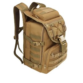 Тактический рюкзак Smartex 3P Tactical 35 ST-013 khaki (ST133), Цвет: Хаки, изображение 3