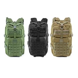 Тактический рюкзак Smartex 3P Tactical 37 ST-099 khaki (ST115), Цвет: Хаки, изображение 2