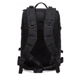 Тактический рюкзак Smartex 3P Tactical 45 ST-090 black (ST104), Цвет: Чёрный, изображение 3