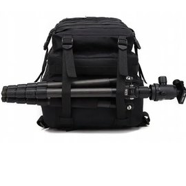 Тактический рюкзак Smartex 3P Tactical 45 ST-090 black (ST104), Цвет: Чёрный, изображение 4