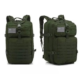 Тактический рюкзак Smartex 3P Tactical 45 ST-096 army green (ST105), Цвет: Зелёный, изображение 2
