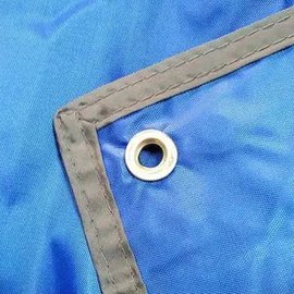Тент универсальный Naturehike 210T polyester NH15D005-X Blue (6927595706138), Цвет: Голубой, изображение 3