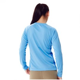 Термокофта женская Naturehike NH NH15S005-P XL bonnie Blue (6927595783030), изображение 2