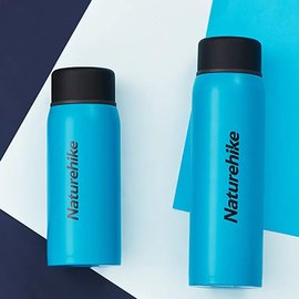 Термокружка Naturehike Thermos Cup Q-9H 0.5 л NH19SJ008 Blue (6927595740194), Цвет: Blue, изображение 2