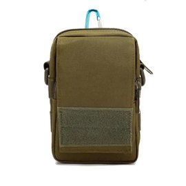 Подсумок Smartex 3P Tactical 5 ST-048 army green (ST209), Цвет: Зелёный