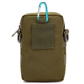 Подсумок Smartex 3P Tactical 5 ST-048 army green (ST209), Цвет: Зелёный, изображение 2
