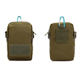 Подсумок Smartex 3P Tactical 5 ST-048 army green (ST209), Цвет: Зелёный, изображение 3