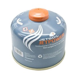Баллон газовый Jetboil Jetpower Fuel Blue, 230 г (JB JF230-EU)