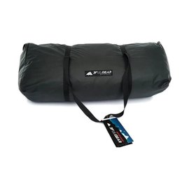 Палатка 3F Ul Gear QingKong 4 210T 3 season grey (6970919901085), Цвет: Серый, изображение 3