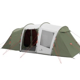 Палатка Easy Camp Huntsville Twin 600 Green/Grey (120409) 929579, Вместимость: Шестиместные