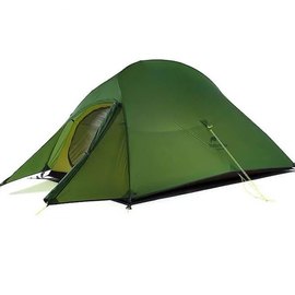 Палатка Naturehike Сloud Up 2 Updated NH17T001-T темно-зеленый (6927595732212)