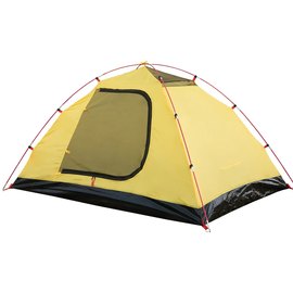 Намет Tramp Lite Tourist 3 UTLT-002-olive, Колір: Зелений, зображення 5