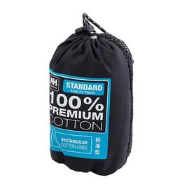 Вкладыш для спального мешка Naturehike NH15S012-D Cotton Standart milk green (6927595796795), Цвет : Зелёный, изображение 5