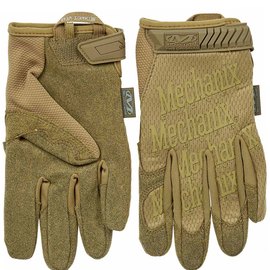 Перчатки Mechanix Original M coyote (MG-72-009), Размер : M, Цвет : Койот