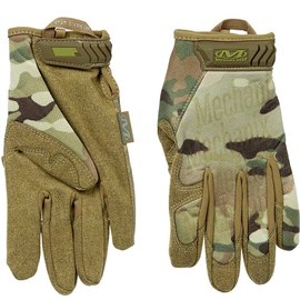 Перчатки Mechanix Original S multicam (MG-78-008), Размер : S, Цвет : Мультикам