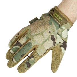 Перчатки Mechanix Original S multicam (MG-78-008), Размер : S, Цвет : Мультикам, изображение 3