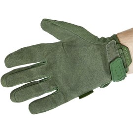Перчатки Mechanix Original S olive drab (MG-60-008), Размер : S, Цвет : Зелёный, изображение 2