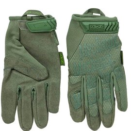 Перчатки Mechanix Original XL olive drab (MG-60-011), Размер : XL, Цвет : Зелёный