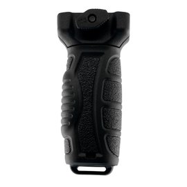 Передняя рукоятка DLG Tactical на Picatinny черная (DLG-163)