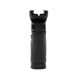 Передняя рукоятка DLG Tactical складная на Picatinny черная (DLG-048), Цвет : Чёрный, изображение 4
