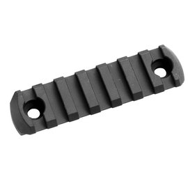 Планка пикатини Magpul Aluminum 7 Slots M-Lok System - Black (MAG582)