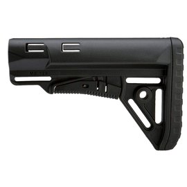 Приклад DLG TBS Sharp Mil-Spec чорний (DLG-129), Колір : Чорний, зображення 4