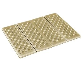 Сидушка Naturehike Outdoor 2020 с чехлом NH20PJ025 khaki (6927595767849), Цвет: Хаки