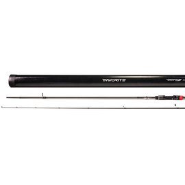 Спінінг Favorite Rapid RAPTZ-762L-T 2.29m 2.5-10g Fast (1693.05.25), зображення 5