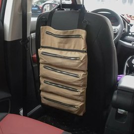 Сумка Smartex Tool Roll Bag Tactical ST-169 black (ST184), Цвет: Чёрный, изображение 4