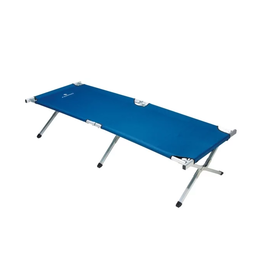 Кровать кемпинговая Ferrino Camping Cot Blue 924420, Цвет: Синий