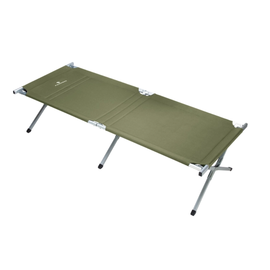 Кровать кемпинговая Ferrino Camping Cot Olive (97065CVV) 928979, Цвет: Оливковый