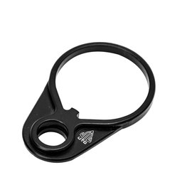 База антабки Leapers QD на ресивер AR15 (Сталь) matte black (TL-T6TD03)