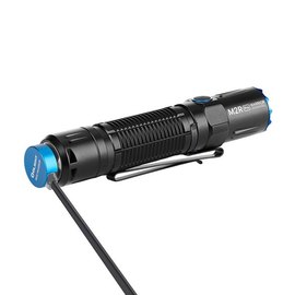 Фонарь ручной Olight M2R Pro черный, изображение 3
