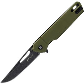 Карманный нож Buck Infusion олива 239GRS