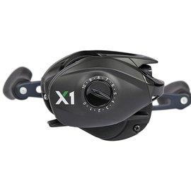 Катушка Favorite X1 BC 100HD1L 11+1BB (1693.51.40), изображение 2