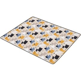 Коврик для пикника Naturehike Picnic mat L 210*240 NH21FCD01 pet (6927595774168)