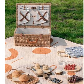 Коврик для пикника Naturehike Picnic mat L 210*240 NH21FCD01 pet (6927595774168), изображение 3