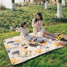 Коврик для пикника Naturehike Picnic mat L 210*240 NH21FCD01 pet (6927595774168), изображение 4