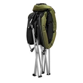 Кресло Time Eco TE-31 SD-150 зеленый/черный (4820211100643), изображение 2
