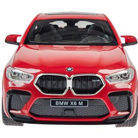 Машинка Rastar BMW X6 1:14 Красный (99260 red), изображение 6
