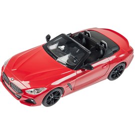 Машинка Rastar BMW Z4 New Version 1:14 Красный (95660 red)