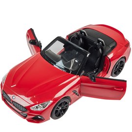 Машинка Rastar BMW Z4 New Version 1:14 Красный (95660 red), изображение 3